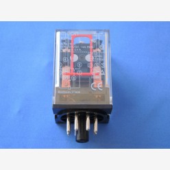 OMRON MK2P-I relay, 220 VAC (New)